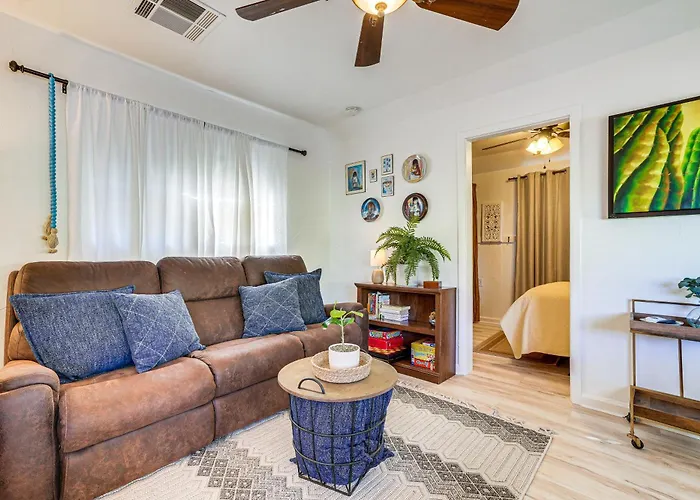 Cozy Abode Explore The Wild West! * Wickenburg