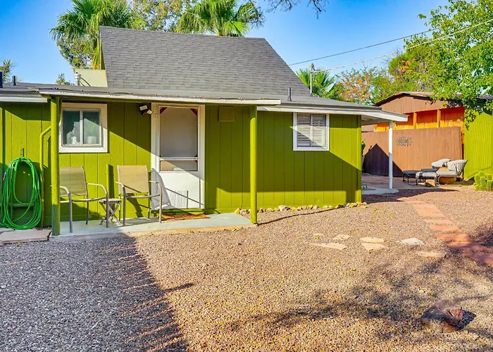Cozy Abode Explore The Wild West! Holiday home Wickenburg