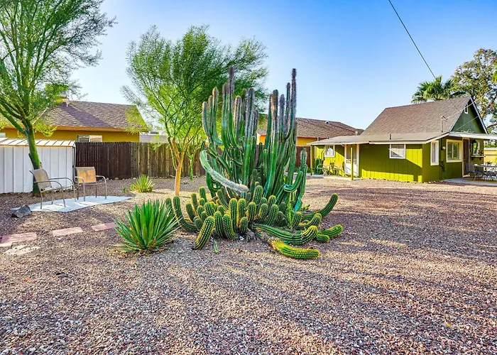 Cozy Abode Explore The Wild West! Wickenburg