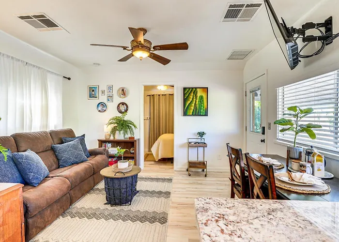 Cozy Abode Explore The Wild West! * Wickenburg