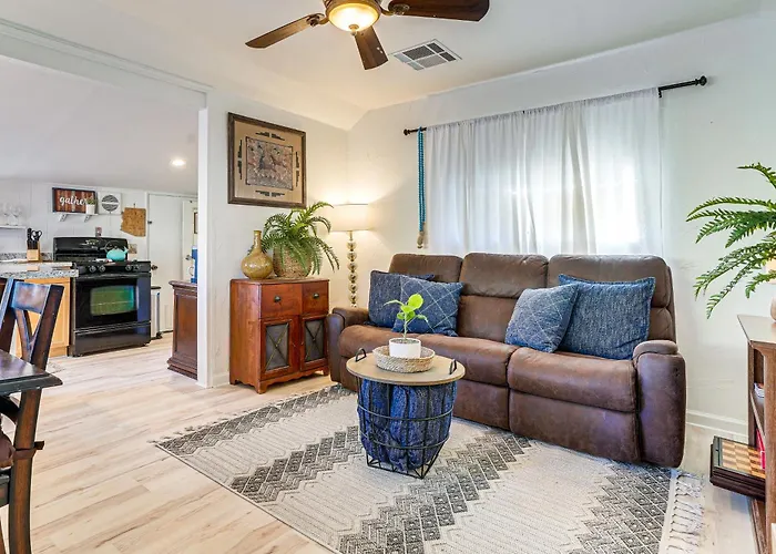 Cozy Abode Explore The Wild West!
